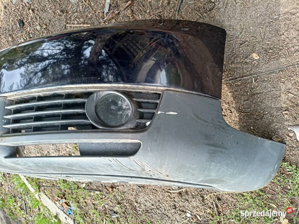 Zderzak Audi A4 B6 LZ5L Gliwice sprzedam