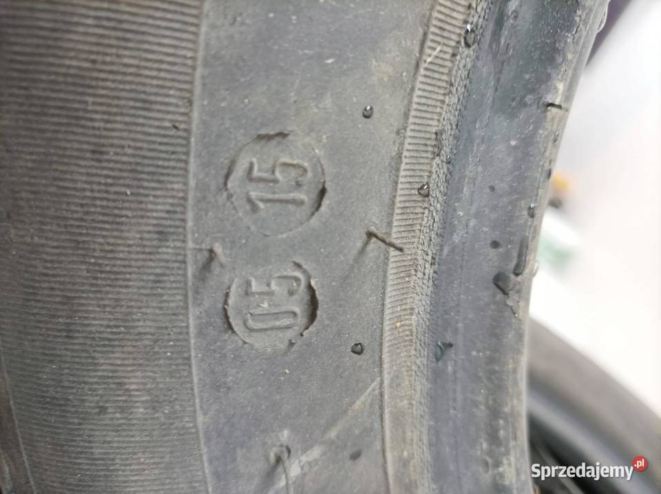 2x OPONA CAŁOROCZNA GALAXIE MS 2 18565R15 185 świętokrzyskie sprzedam
