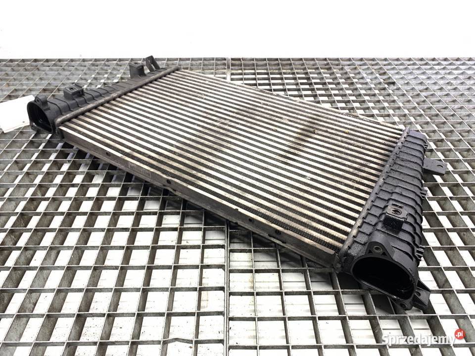 INTERCOOLER OPEL ZAFIRA B 13223395 19 120 0515 osobowe