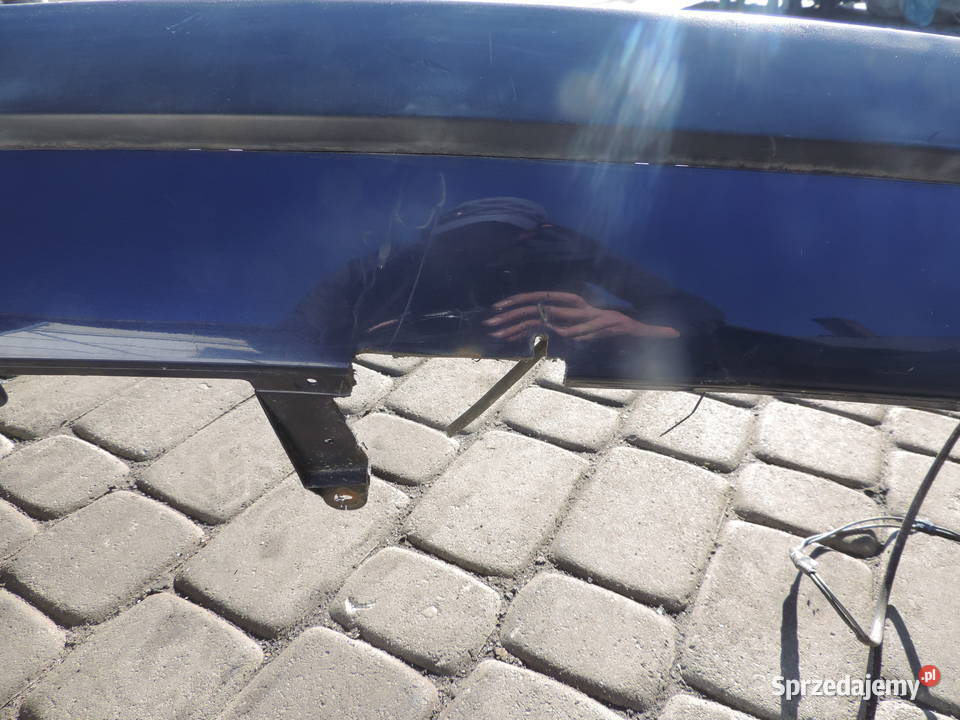ZDERZAK TYŁ RENAULT SCENIC 2 TEF43 sprzedam