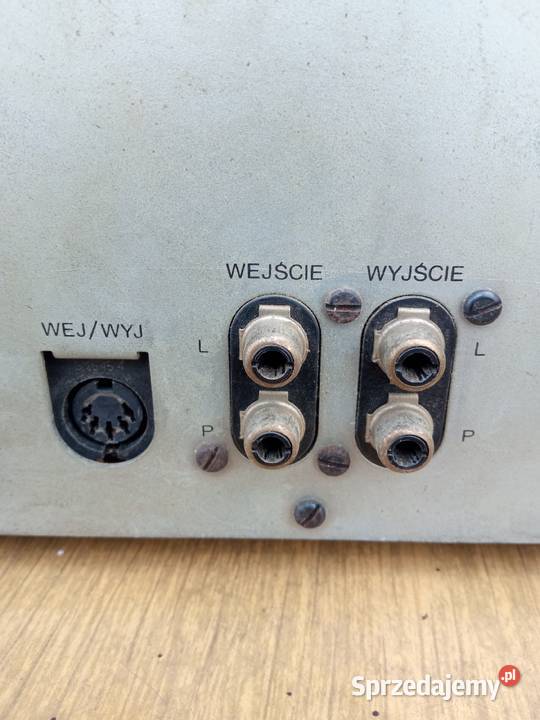 Sprzedam magnetofon UNITRA M 8011 Chorzów sprzedam