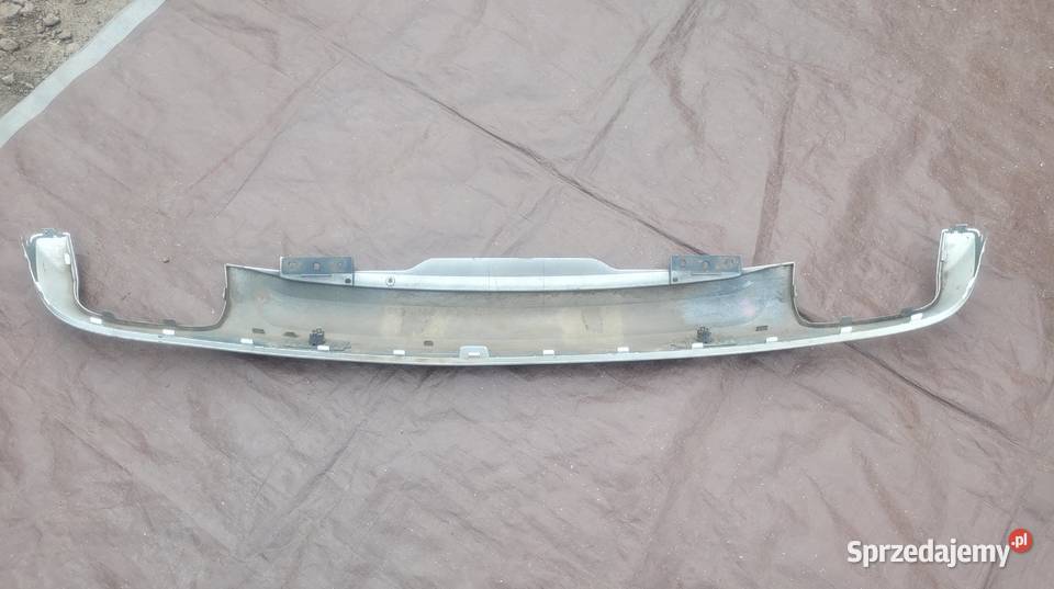 VOLVO XC90 II SPOILER DOKŁADKA ZDERZAK TYL Ruda Śląska