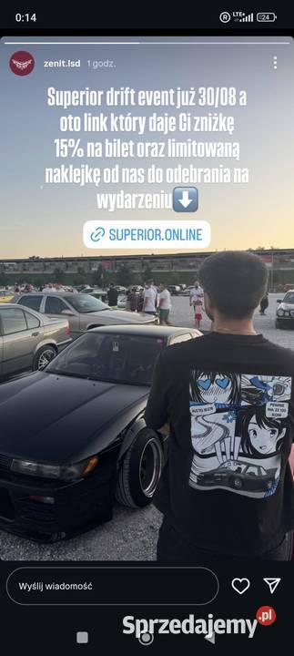 BMW E46 polift coupe sprzedam