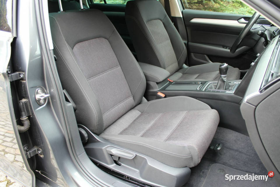 Volkswagen Passat B8 20142023 2000cm3 Lubań