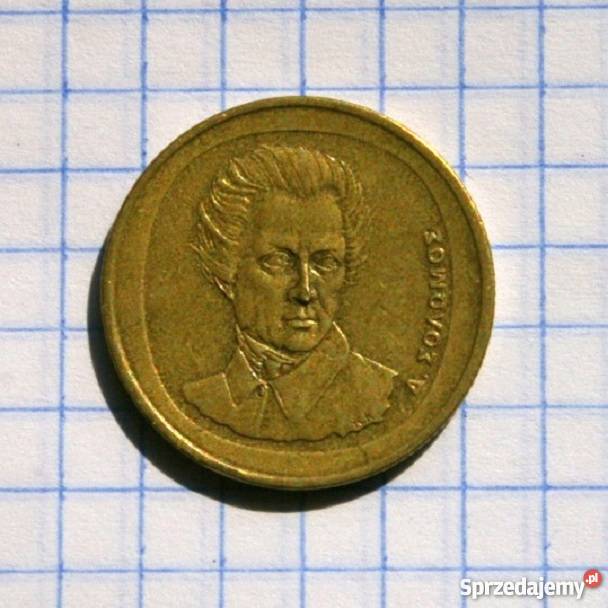 20 DRACHM 1990 GRECJA