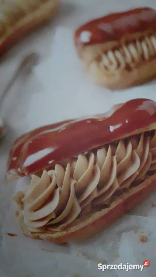 Cukiernia Lidla Rok wydania 2020 Poradniki, albumy i reportaże Szczecin