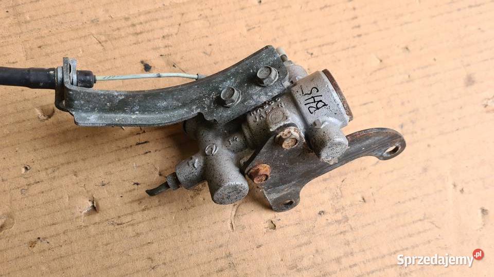 Subaru Legacy 3 BH5 hill holder regulator