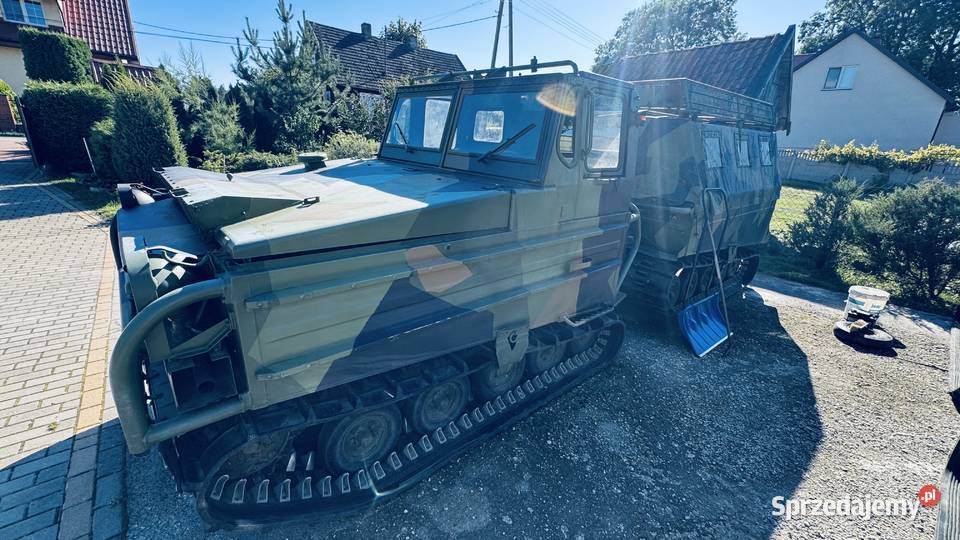 Volvo BV202 NF1 Pozostałe Białystok