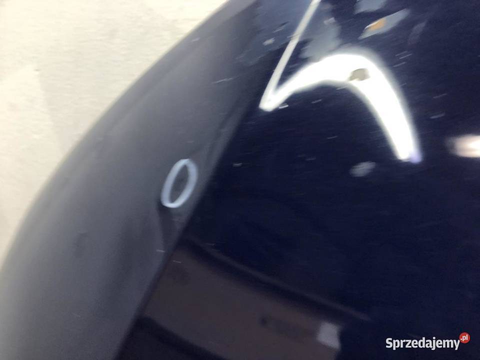 MASKA POKRYWA SILNIKA VOLKSWAGEN PASSAT B6 LA5E osobowe