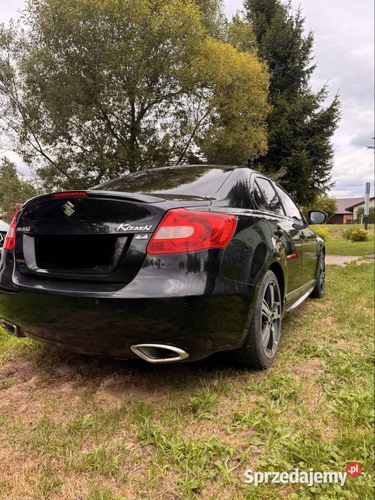 Suzuki Kizashi 24 178 4x4 Xenon Szyberdach