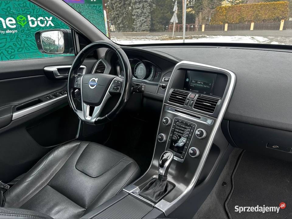 VOLVO XC60 2015r ŁADNE I ZADBANE Łękawica sprzedam
