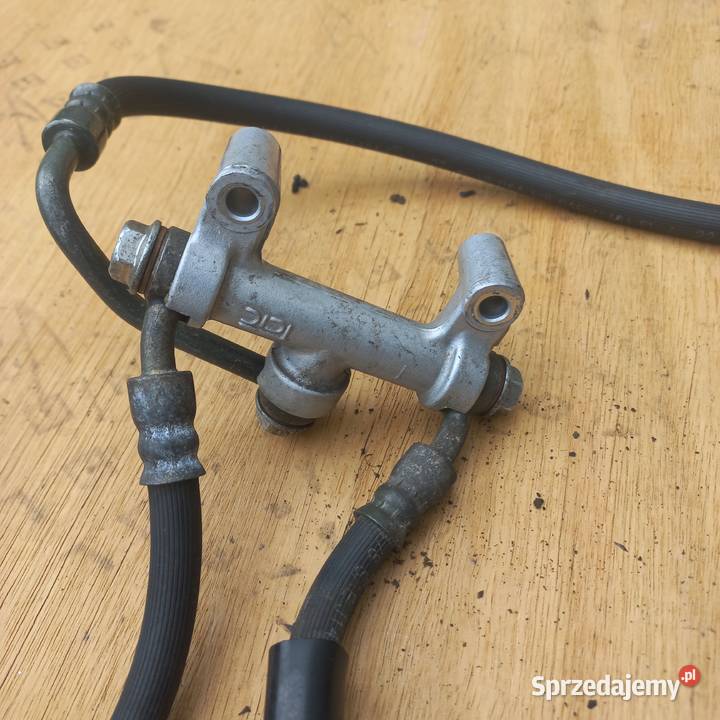 Sprzedam części hyosung 125 250 aquila