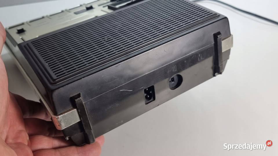 Magnetofon catette deck Grundig CR 485A Międzychód sprzedam
