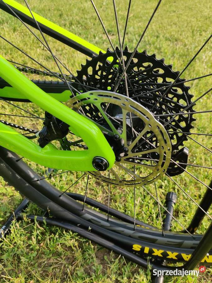 Rower górski MTB Santa Cruz Blur 4 C SKit 2024 świętokrzyskie Kranów