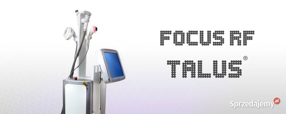 FOCUS RF TALUS Wyposażenie salonów lubuskie sprzedam