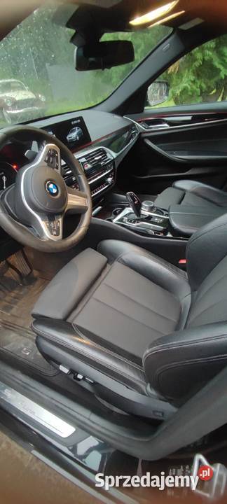 BMW seria 5 G30 XDRIVE 20 Grębocin