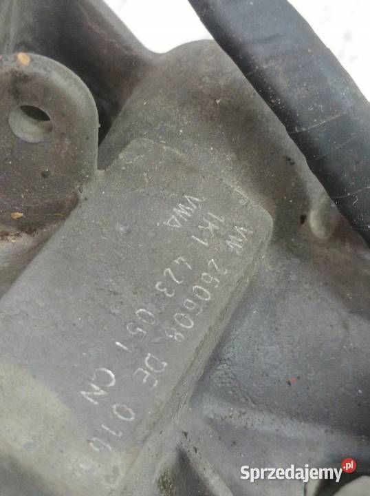 MAGLOWNICA PRZEKŁADNIA EUROPA GOLF V OCTAVIA świętokrzyskie