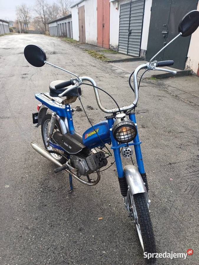 Romet Kadet 780 ZAREJESTROWANY Kożuchów