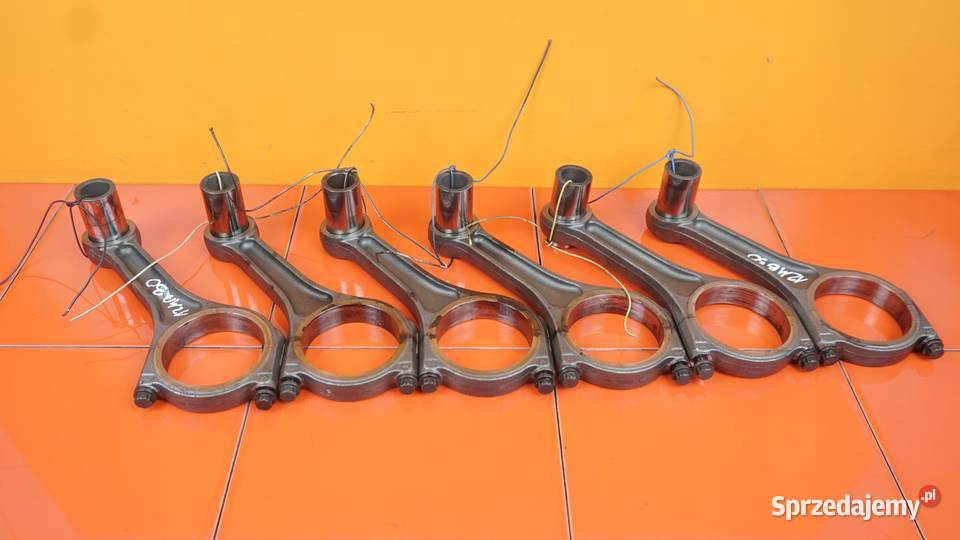 DISCOVERY III 27 TD V6 08r 190 276DT korbowod osobowe Suków