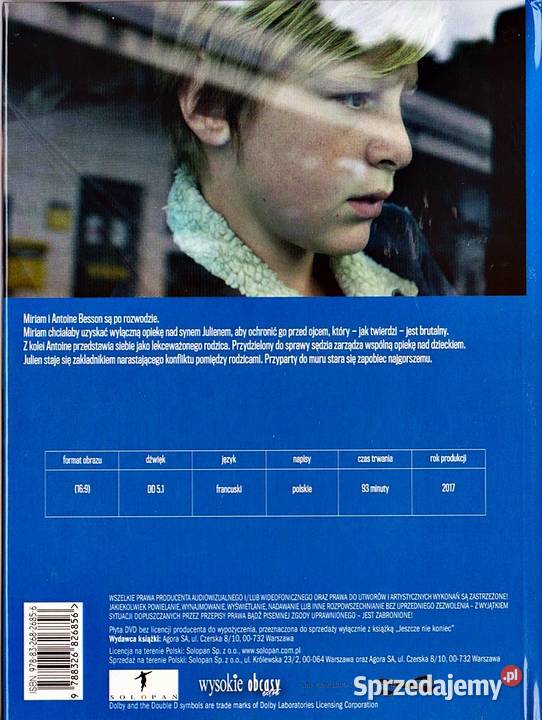 JESZCZE NIE KONIEC DVD KS wielkopolskie Kalisz