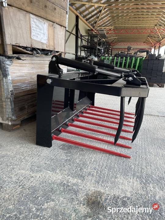 Krokodyl Pacman 14m 2 siłowniki Ostrowiec Świętokrzyski