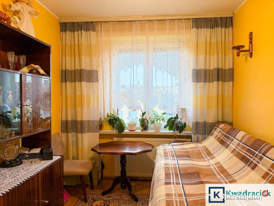 Mieszkanie Jasło Zygmunta Krasińskiego 48 metrów