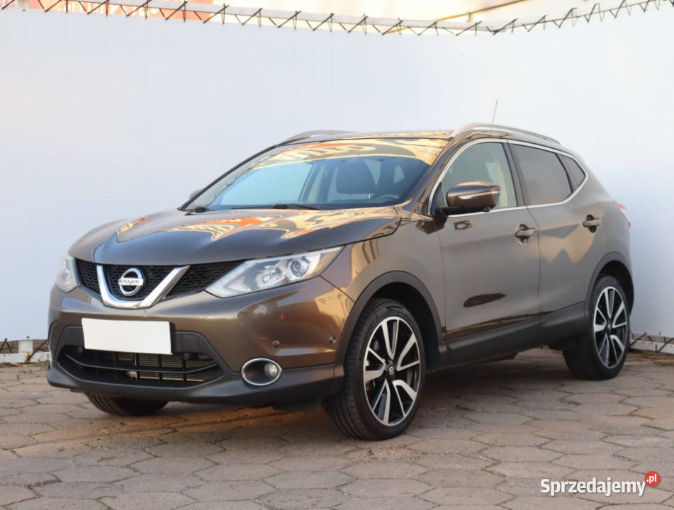 Nissan Qashqai 12 DIGT wspomaganie kierownicy Łódź