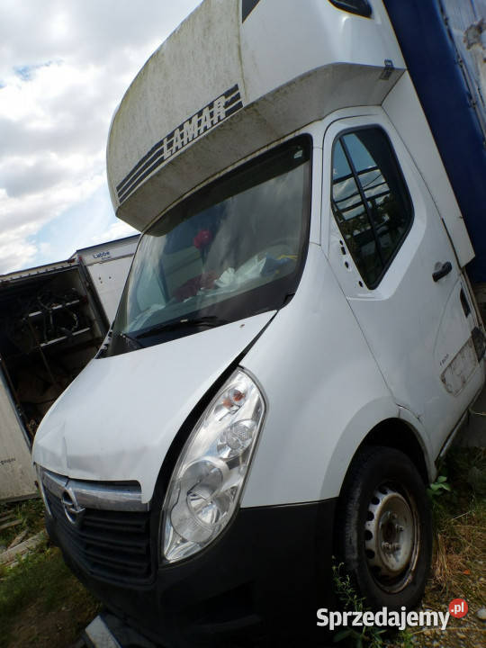 Opel Movano opel movano rama Raszków sprzedam