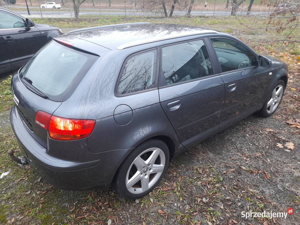 Audi a3 benzyna Lublin