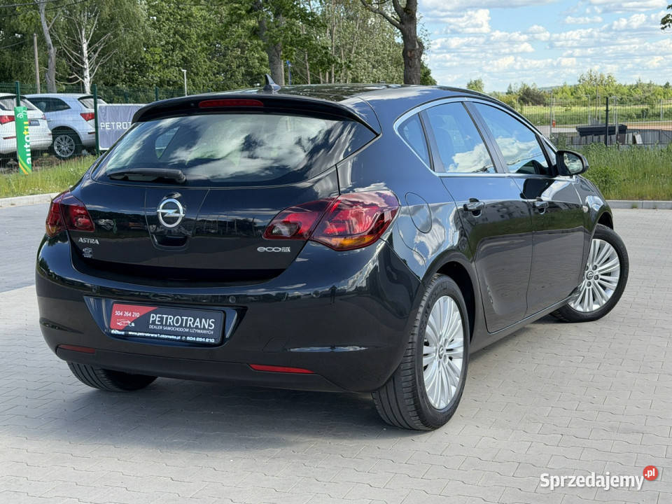 Opel Astra 17 CDTI 110 LED XENON Nawigacja Skóra wspomaganie kierownicy Astra Mrągowo