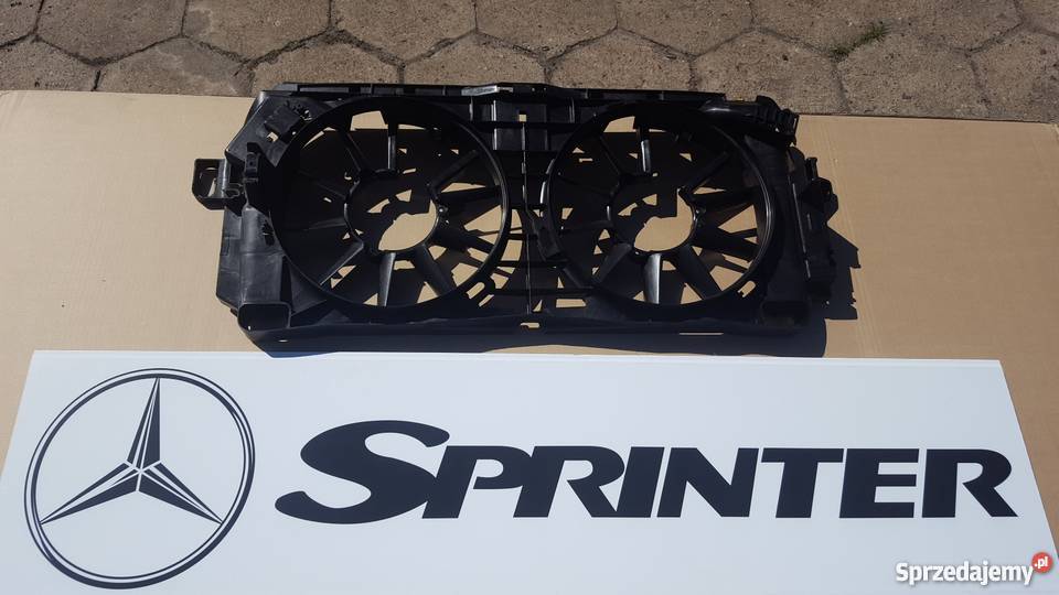 Części do Mercedes Sprinter 906 Pozostałe Piotrków Trybunalski