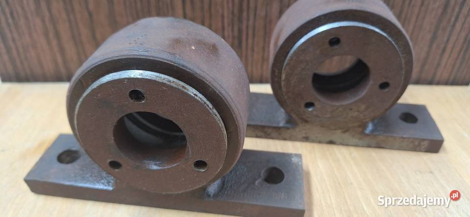 Sprzedam oprawy łożyskowe z łożyskami podkarpackie Łańcut