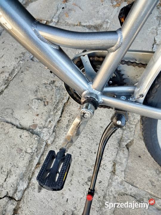 Rower damski koła 28 przywieziony z Niemiec Zamość