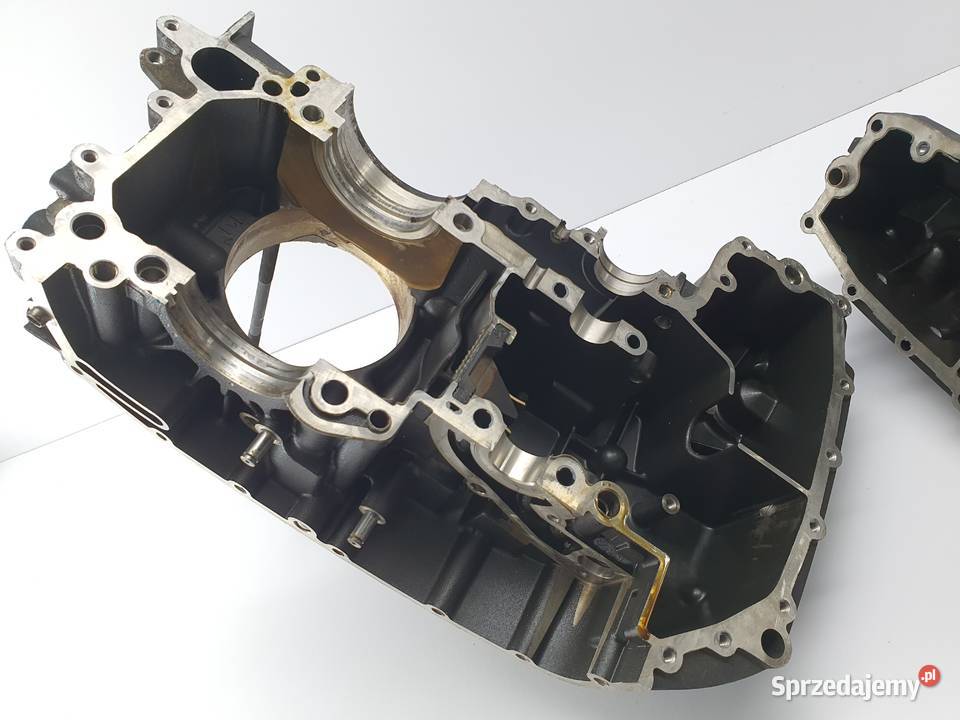 Karter Kartery Blok Korpus Silnika Bmw R 1200 RT Łódź