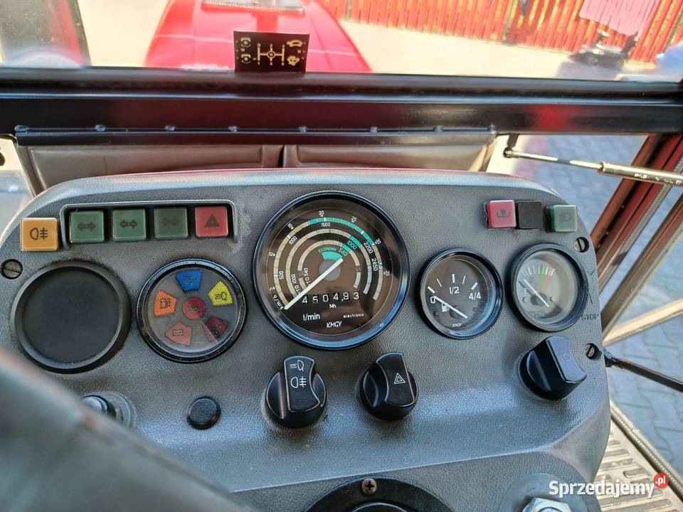 Zetor 3320 Zetor mazowieckie Skaryszew