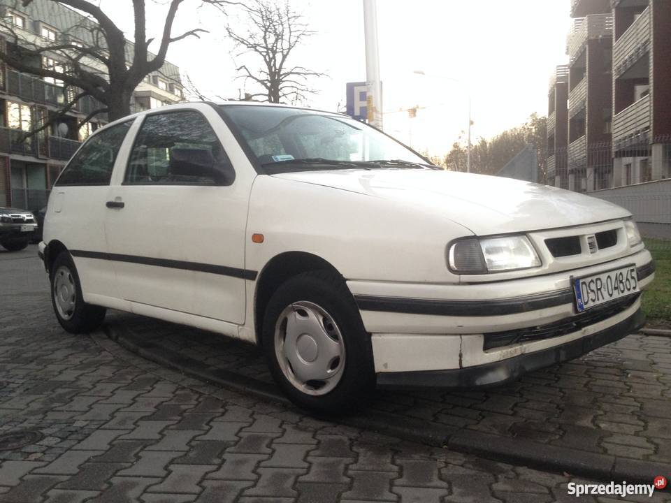 Seat Ibiza Wrocław