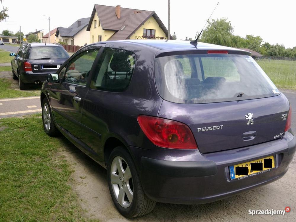 Peugeot 307 Ostrów Wielkopolski sprzedam