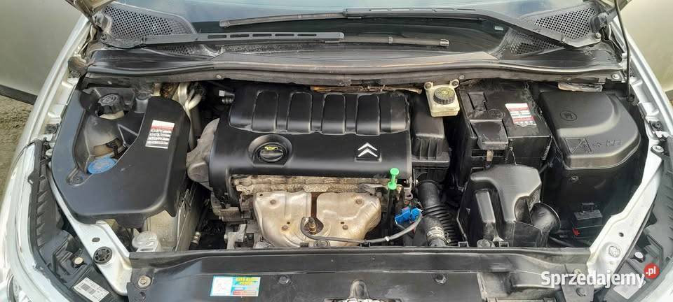 Citroen C4 14 Benzyna klima 260000km C4 Gostynin