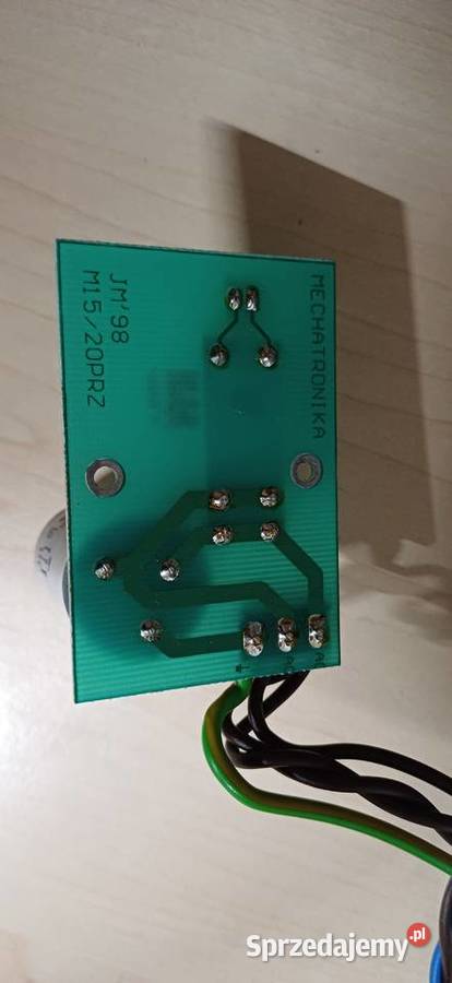 Części elektroniczne do maszyny Mechatronic P40 zachodniopomorskie Świdwin