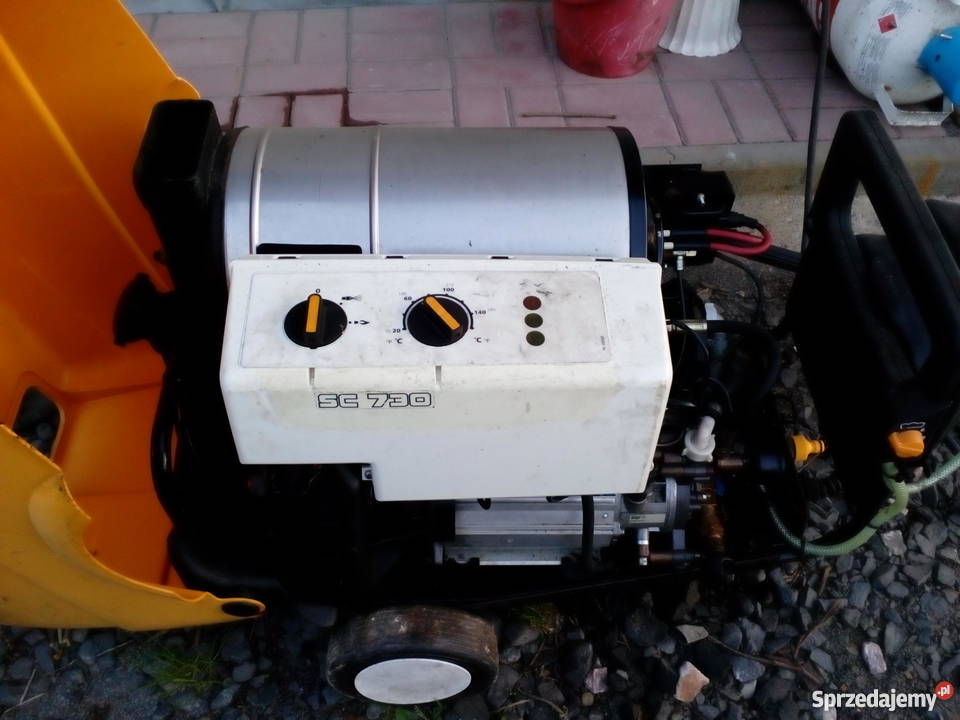 Myjka ciśnieniowa WAP Borówki sprzedam