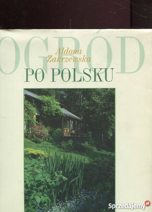 Ogród polsku zachodniopomorskie Szczecin