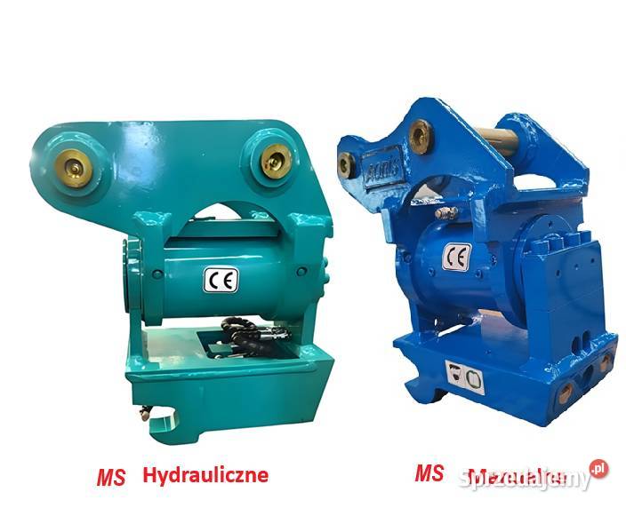 POWERTILT Szybko złącze uchylne do koparki Bytom sprzedam