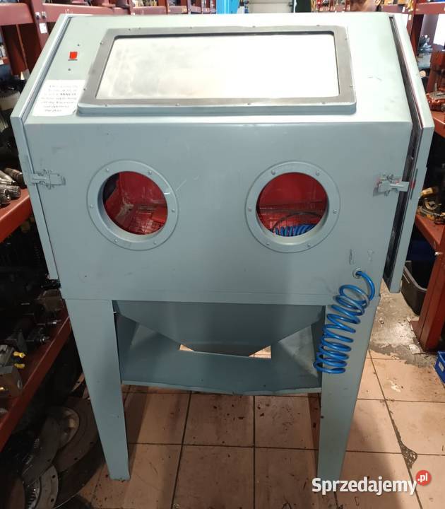 Kabina do piaskowania Tarnowskie Góry sprzedam