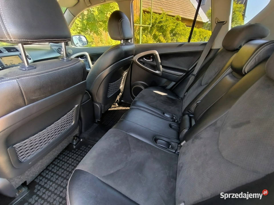 Toyota RAV4 4x422136 III 20062012 elektryczne lusterka Harklowa