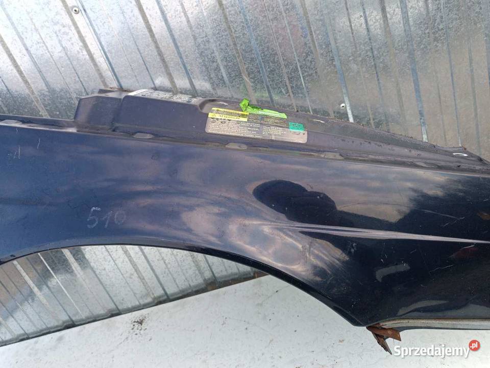 BŁOTNIK PRAWY PRZÓD SAAB 95
