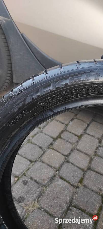 komplet opon letnich Falken Sincera SN110A 17560 Lublin