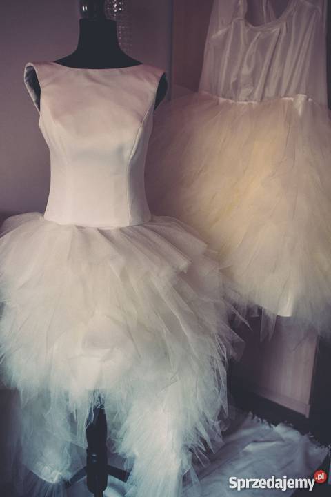 Sprzedam suknię ślubną Cymbeline Haora 2014 Gdańsk