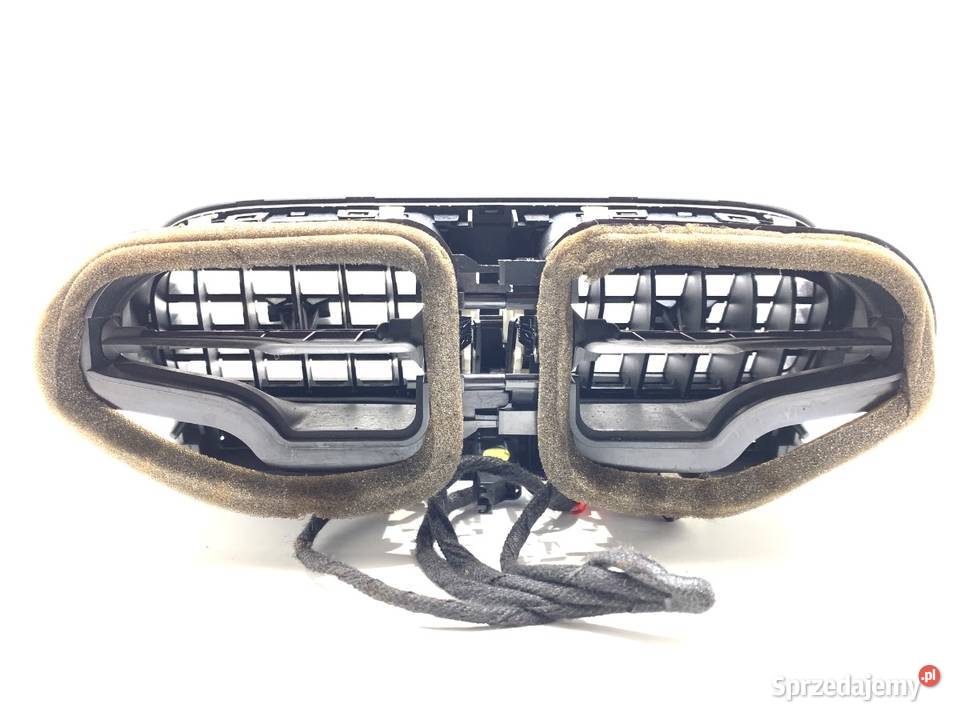 KRATKA NAWIEWU PRZÓD ŚRODKOWA VW POLO V