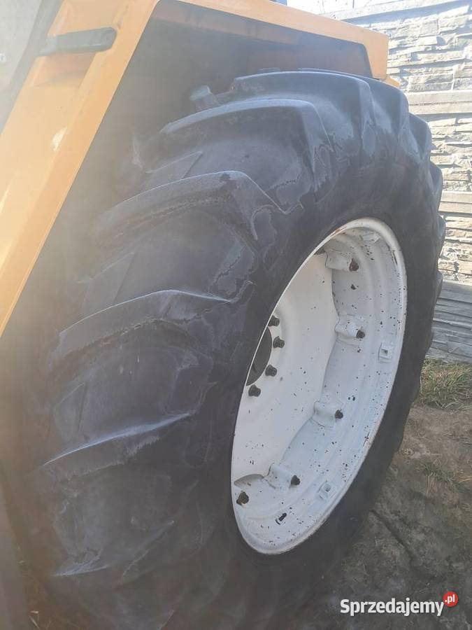 Renault 12014 4x4 Klimatyzacja 1988 John Same Renault