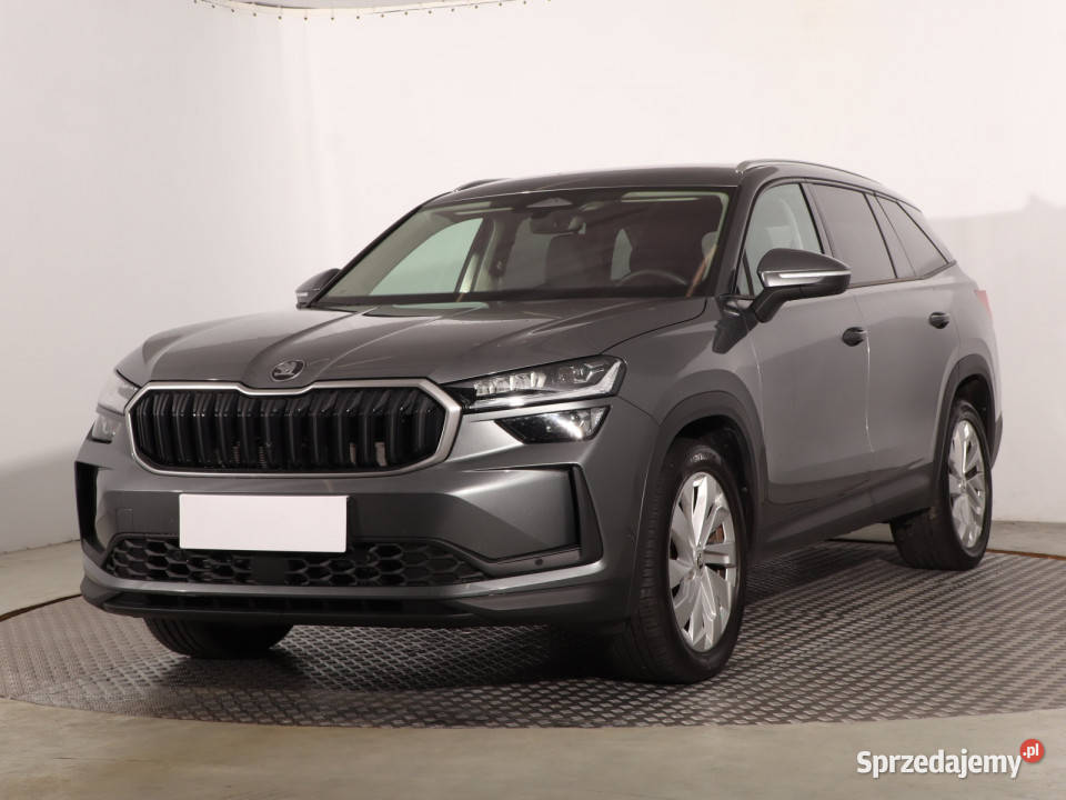 Skoda Kodiaq 20 TDI nawigacja śląskie Katowice